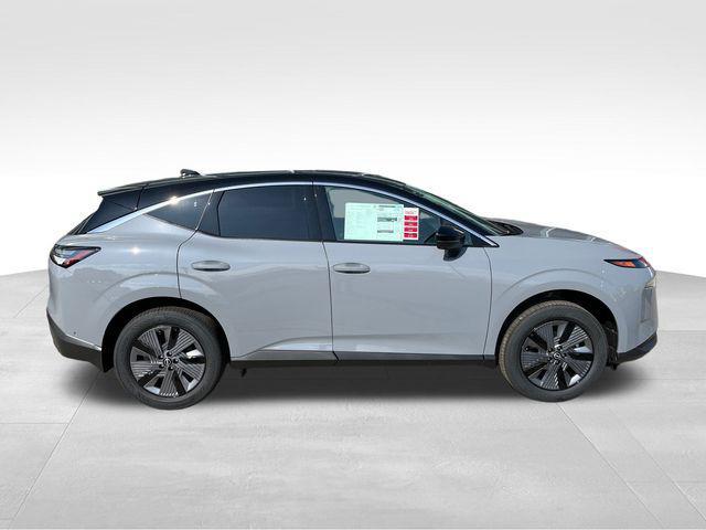 new 2025 Nissan Murano car, priced at $47,891