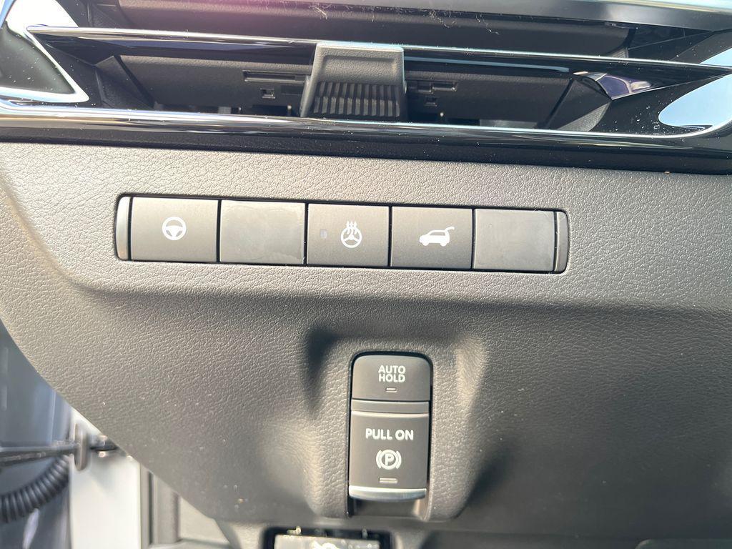 new 2025 Nissan Murano car, priced at $43,648