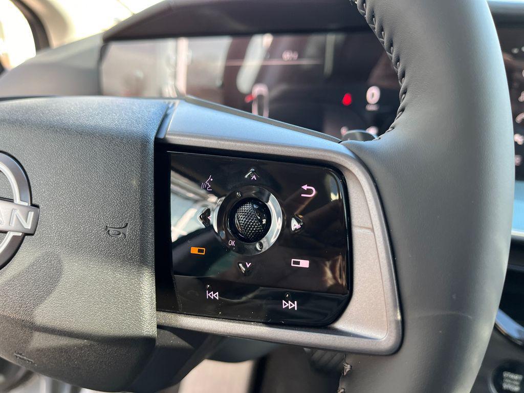 new 2025 Nissan Murano car, priced at $43,648