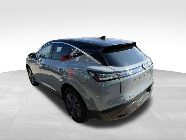 new 2025 Nissan Murano car, priced at $47,891