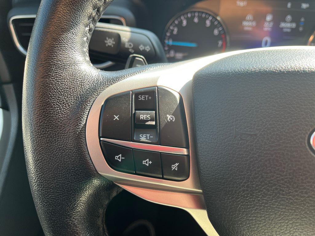 used 2021 Ford Explorer car, priced at $22,946