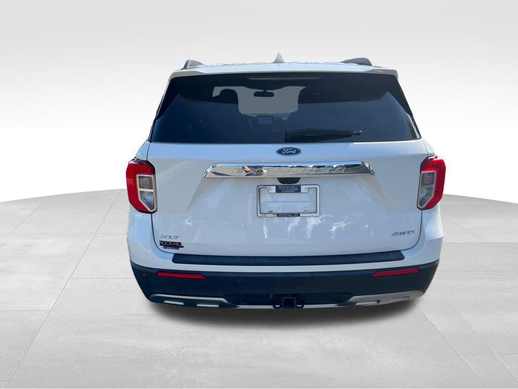 used 2021 Ford Explorer car, priced at $22,946