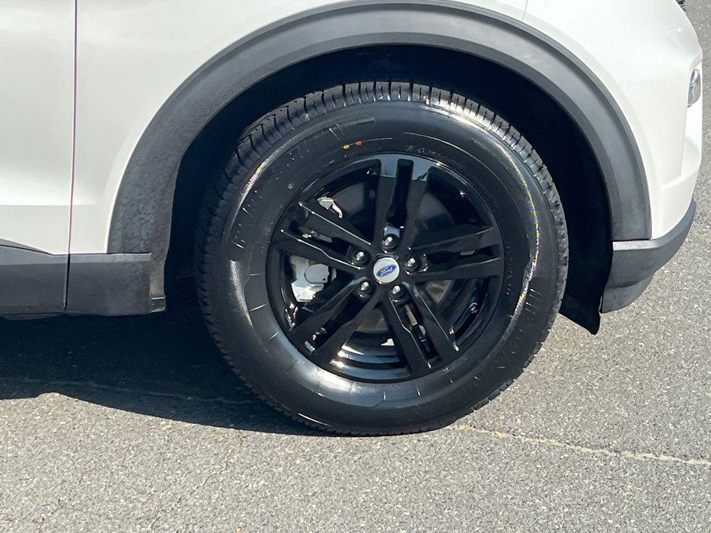 used 2021 Ford Explorer car, priced at $22,946