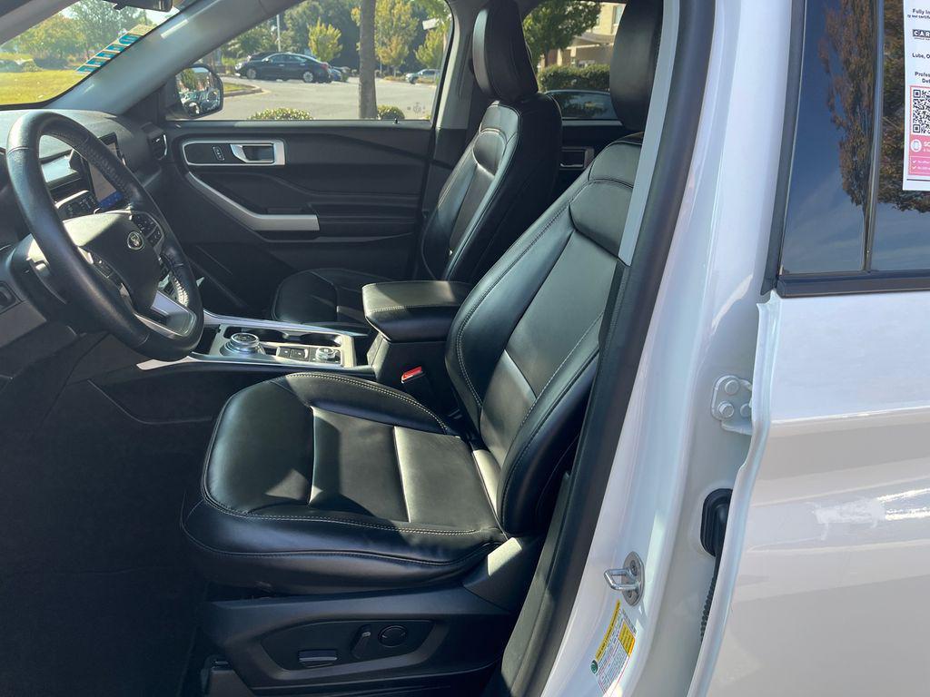 used 2021 Ford Explorer car, priced at $22,946