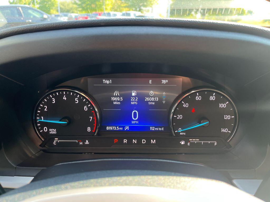 used 2021 Ford Explorer car, priced at $22,946