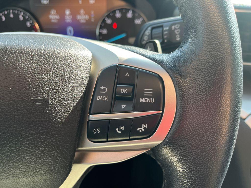 used 2021 Ford Explorer car, priced at $22,946