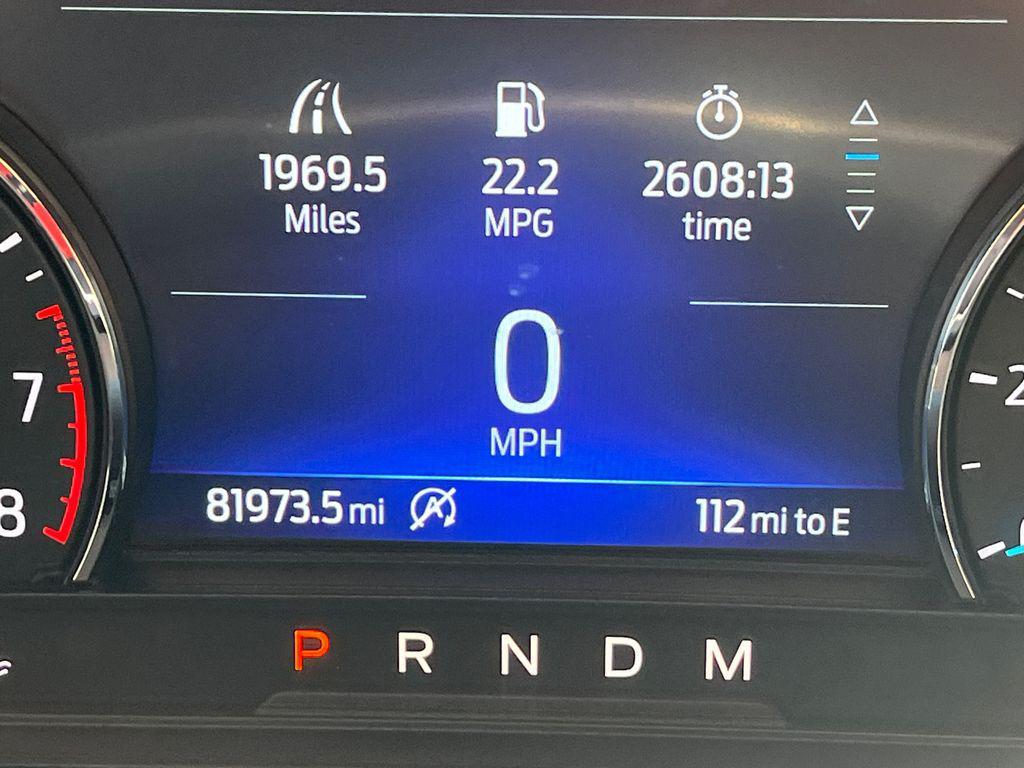 used 2021 Ford Explorer car, priced at $22,946