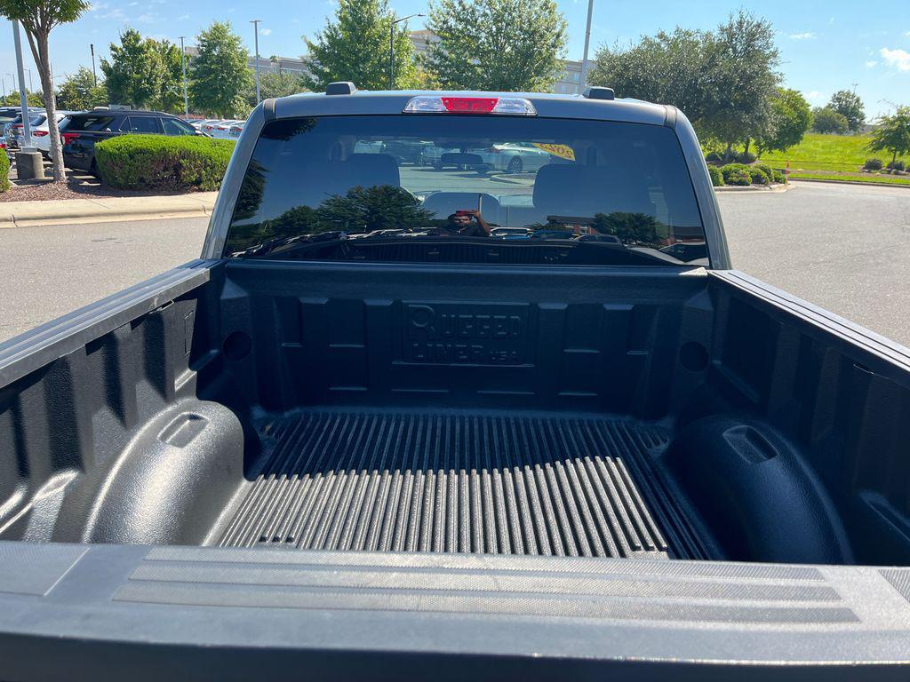 used 2023 Ford F-150 car, priced at $33,017
