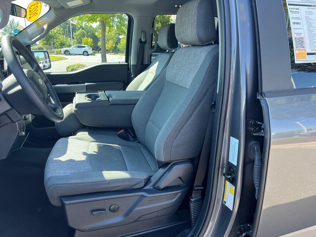 used 2023 Ford F-150 car, priced at $33,017
