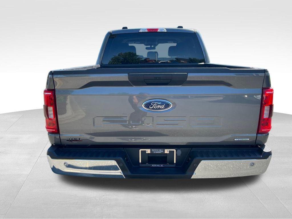 used 2023 Ford F-150 car, priced at $33,017
