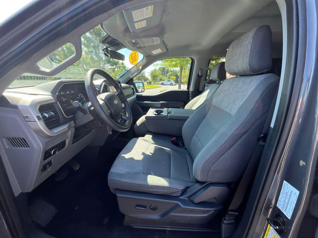 used 2023 Ford F-150 car, priced at $33,017