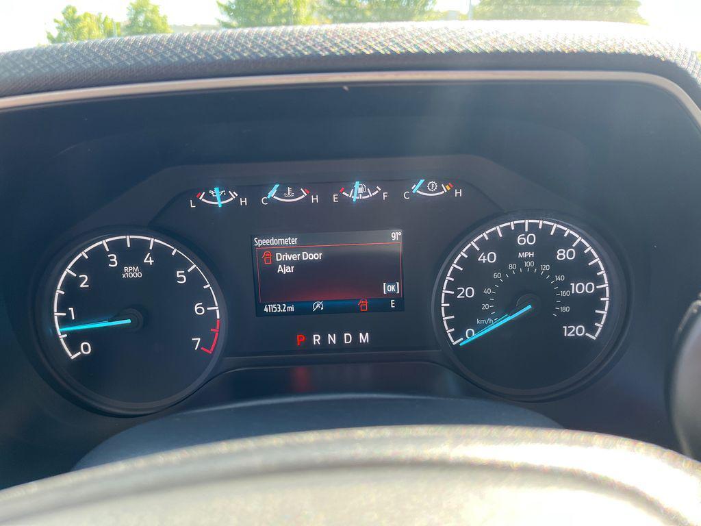 used 2023 Ford F-150 car, priced at $33,017