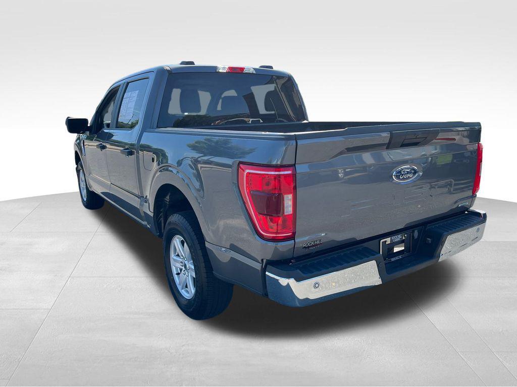 used 2023 Ford F-150 car, priced at $33,017
