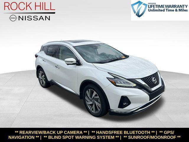 used 2020 Nissan Murano car, priced at $21,638