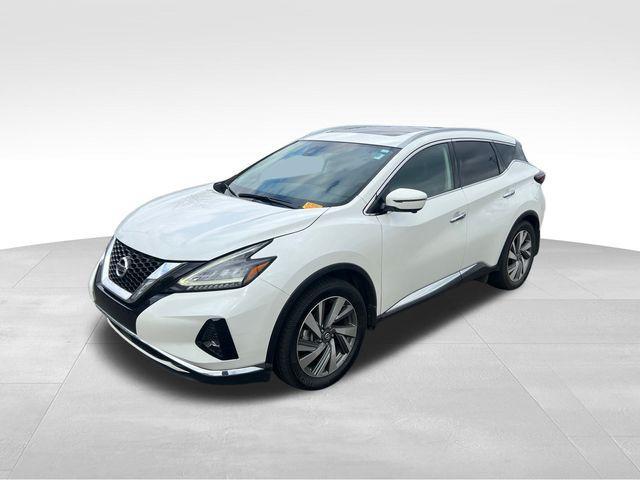 used 2020 Nissan Murano car, priced at $21,638