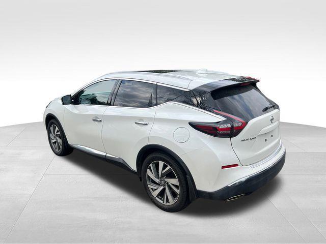 used 2020 Nissan Murano car, priced at $21,638