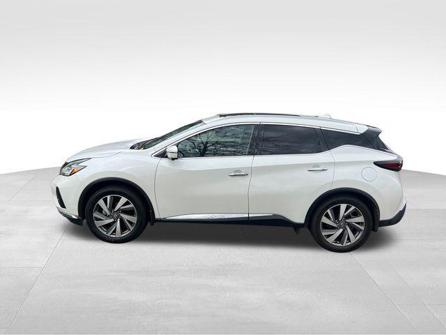 used 2020 Nissan Murano car, priced at $21,638