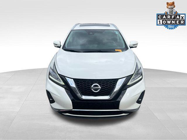 used 2020 Nissan Murano car, priced at $21,638