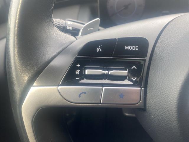 used 2023 Hyundai Tucson car, priced at $25,366