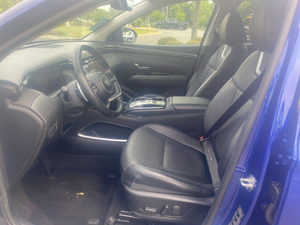 used 2023 Hyundai Tucson car, priced at $24,877