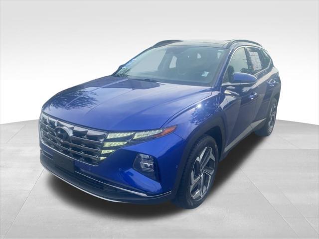 used 2023 Hyundai Tucson car, priced at $25,366