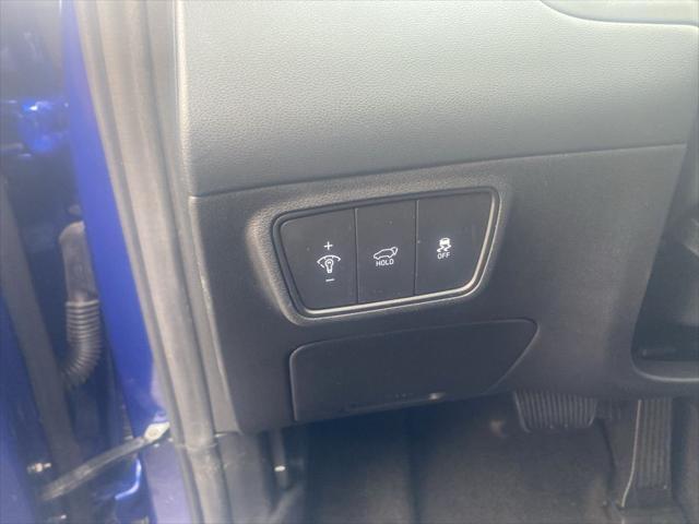 used 2023 Hyundai Tucson car, priced at $25,366