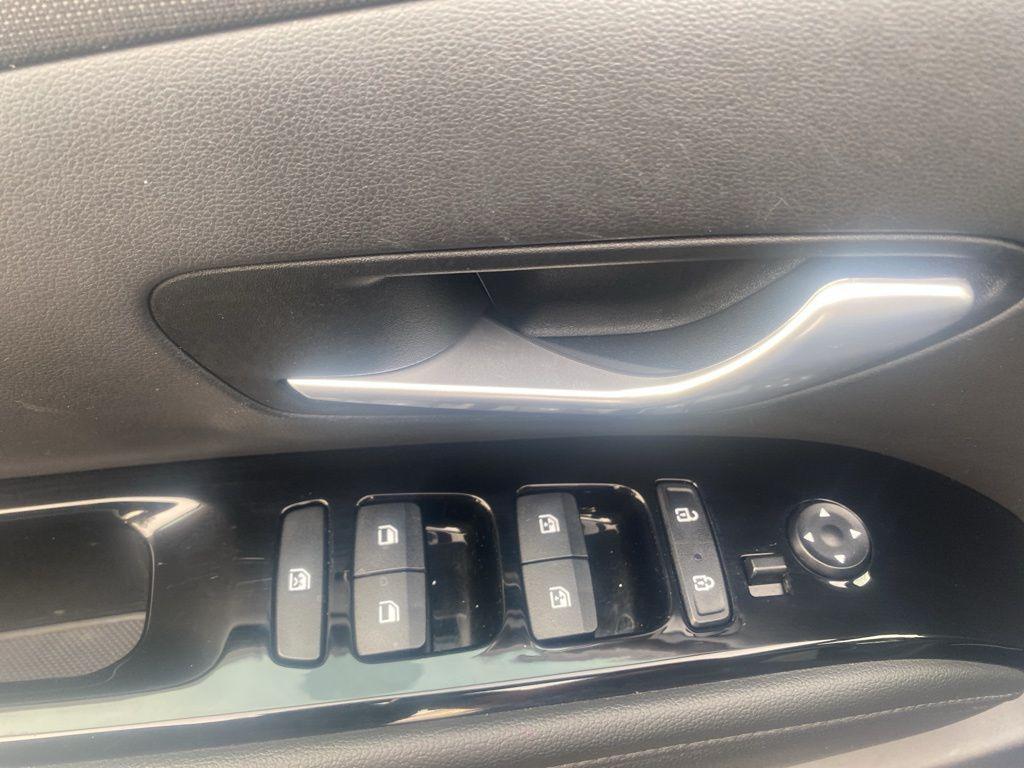 used 2023 Hyundai Tucson car, priced at $24,877
