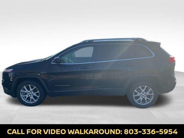 used 2016 Jeep Cherokee car, priced at $12,620