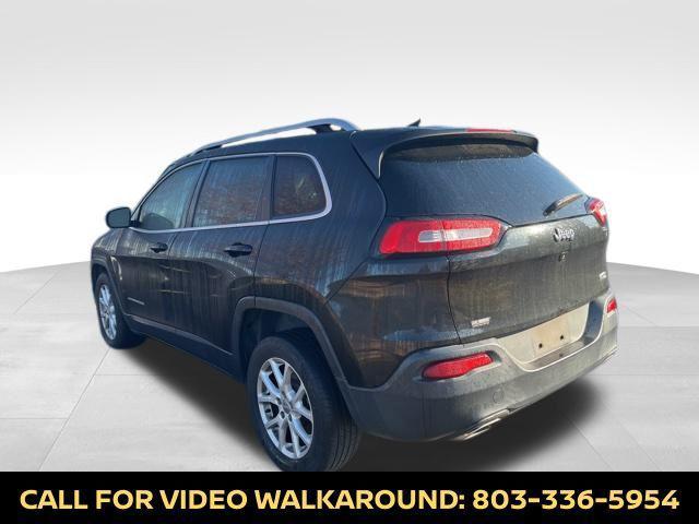 used 2016 Jeep Cherokee car, priced at $12,620