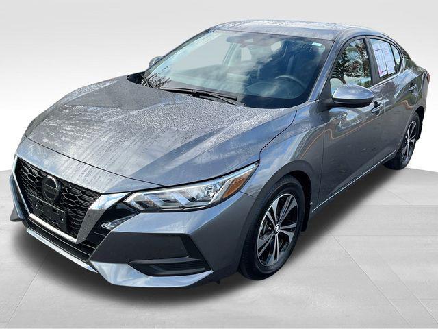 used 2023 Nissan Sentra car, priced at $19,340