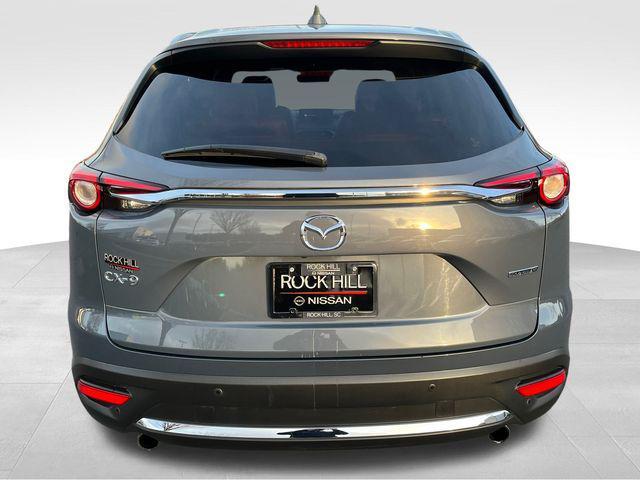 used 2021 Mazda CX-9 car, priced at $26,148