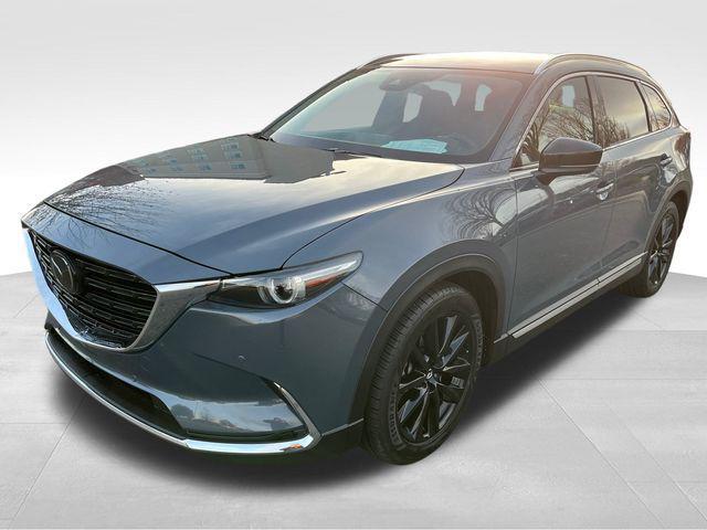 used 2021 Mazda CX-9 car, priced at $26,148