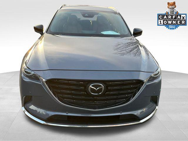 used 2021 Mazda CX-9 car, priced at $26,148