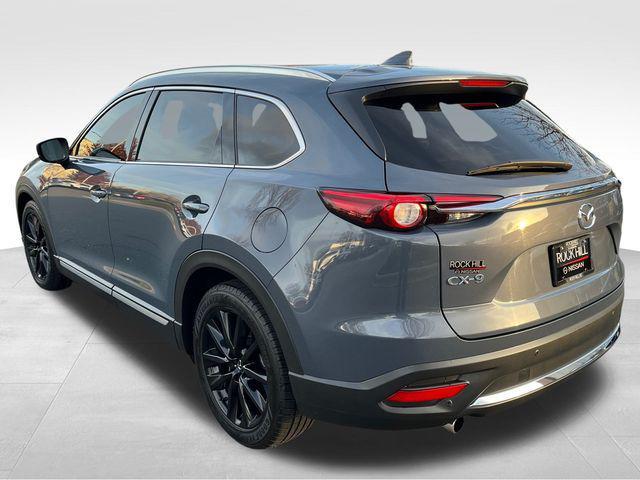 used 2021 Mazda CX-9 car, priced at $26,148