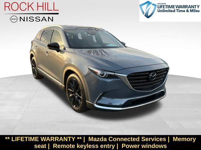 used 2021 Mazda CX-9 car, priced at $26,148