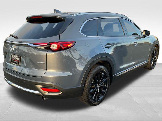 used 2021 Mazda CX-9 car, priced at $26,148