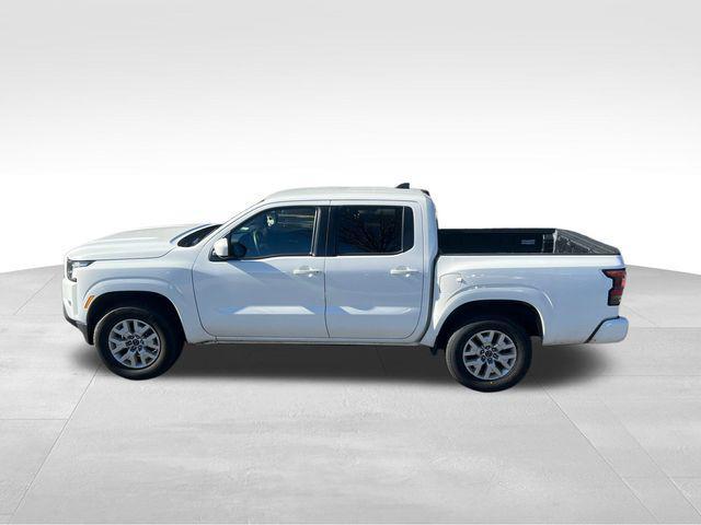 used 2023 Nissan Frontier car, priced at $27,706