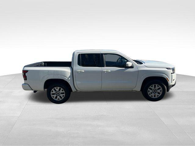 used 2023 Nissan Frontier car, priced at $27,706