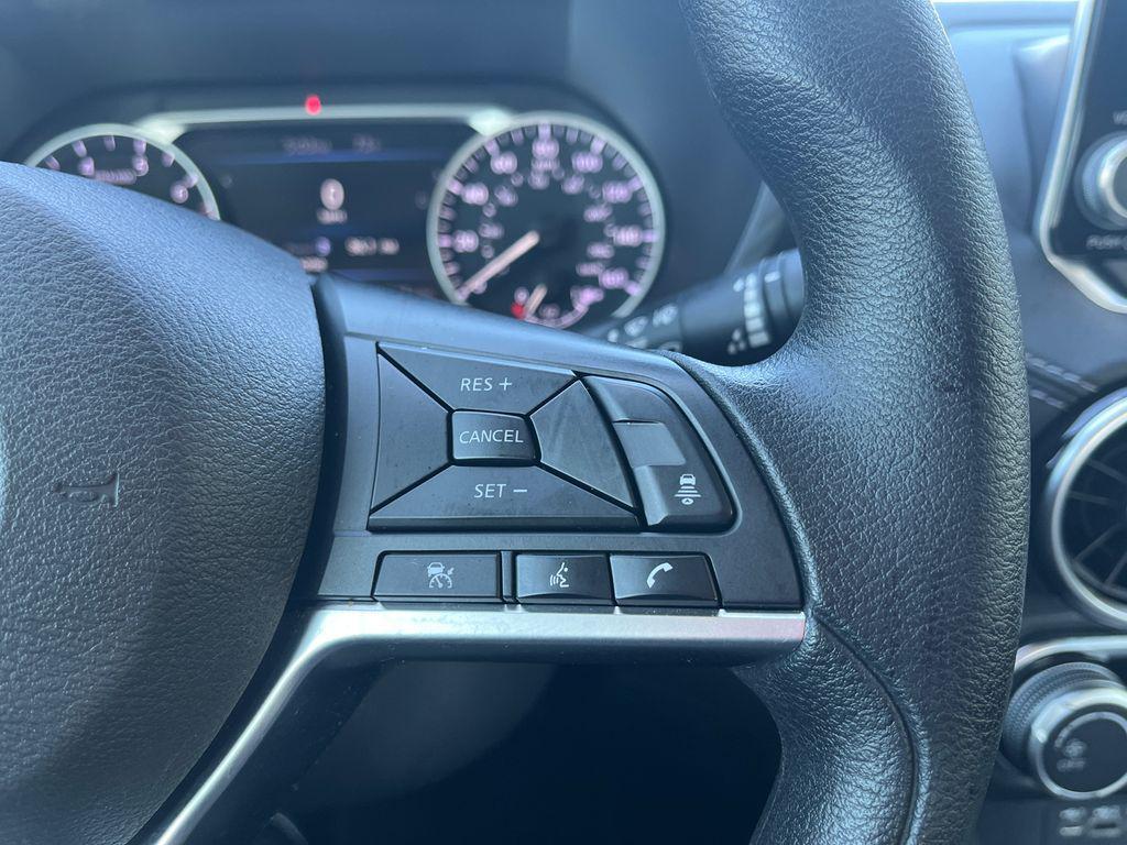 used 2023 Nissan Sentra car, priced at $17,451