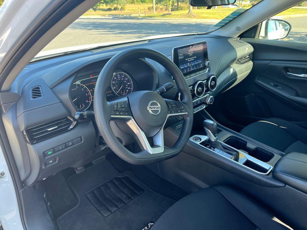 used 2023 Nissan Sentra car, priced at $17,451