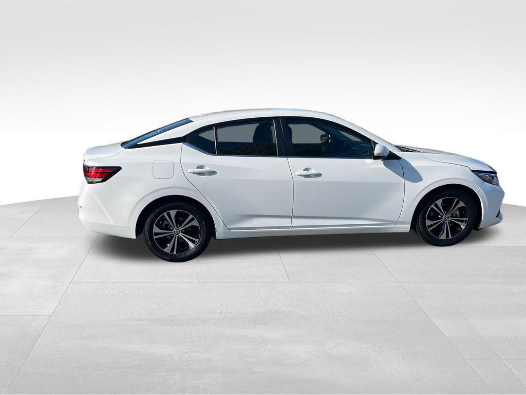 used 2023 Nissan Sentra car, priced at $17,451