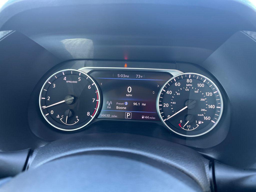 used 2023 Nissan Sentra car, priced at $17,451