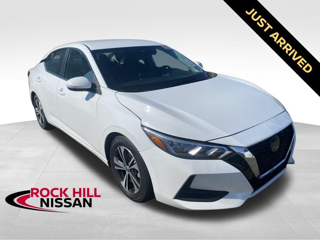used 2023 Nissan Sentra car, priced at $17,714