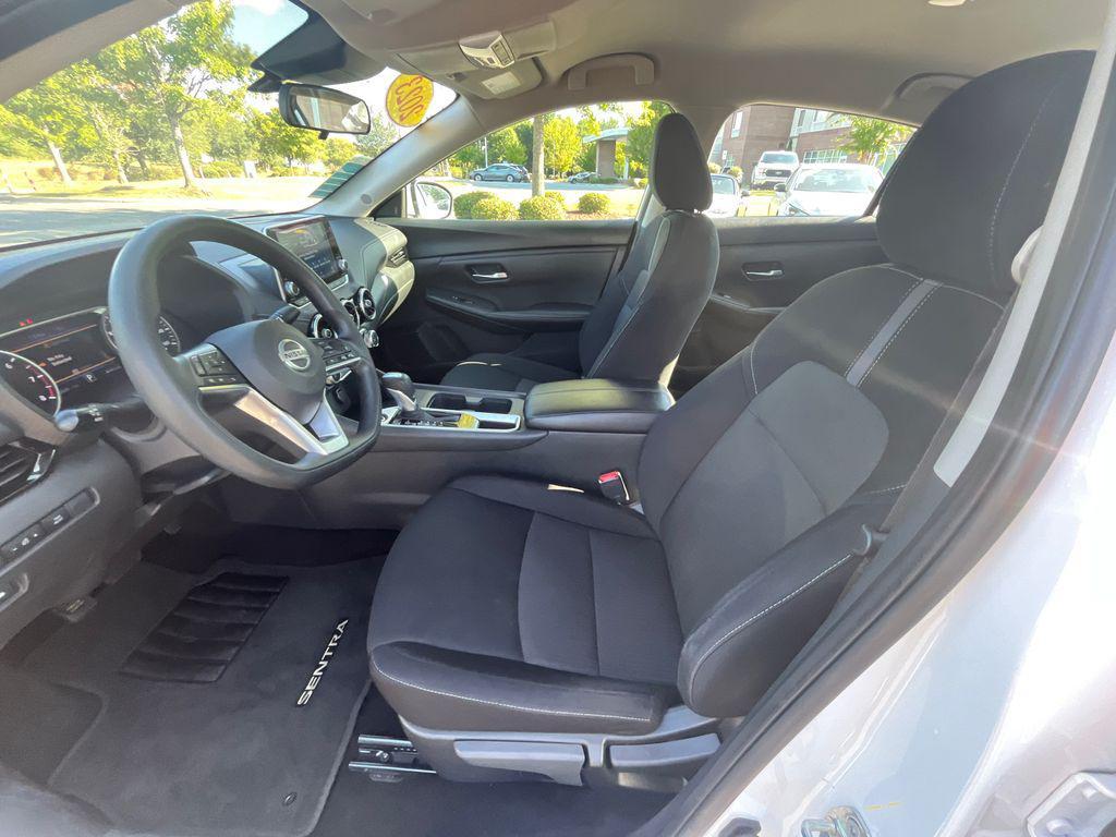 used 2023 Nissan Sentra car, priced at $17,451