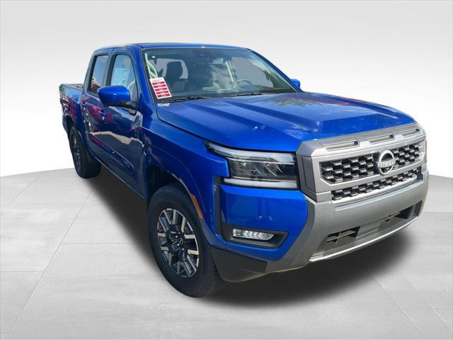 new 2025 Nissan Frontier car, priced at $40,467