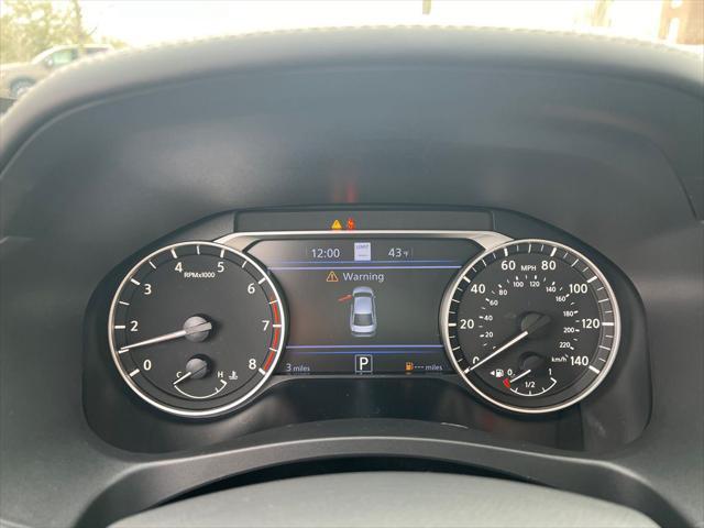 new 2024 Nissan Altima car, priced at $28,997