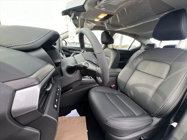 new 2024 Nissan Altima car, priced at $28,997