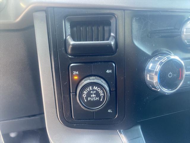 used 2024 Ford F-150 car, priced at $48,621