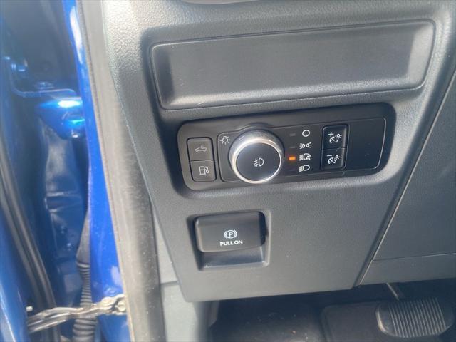 used 2024 Ford F-150 car, priced at $48,621