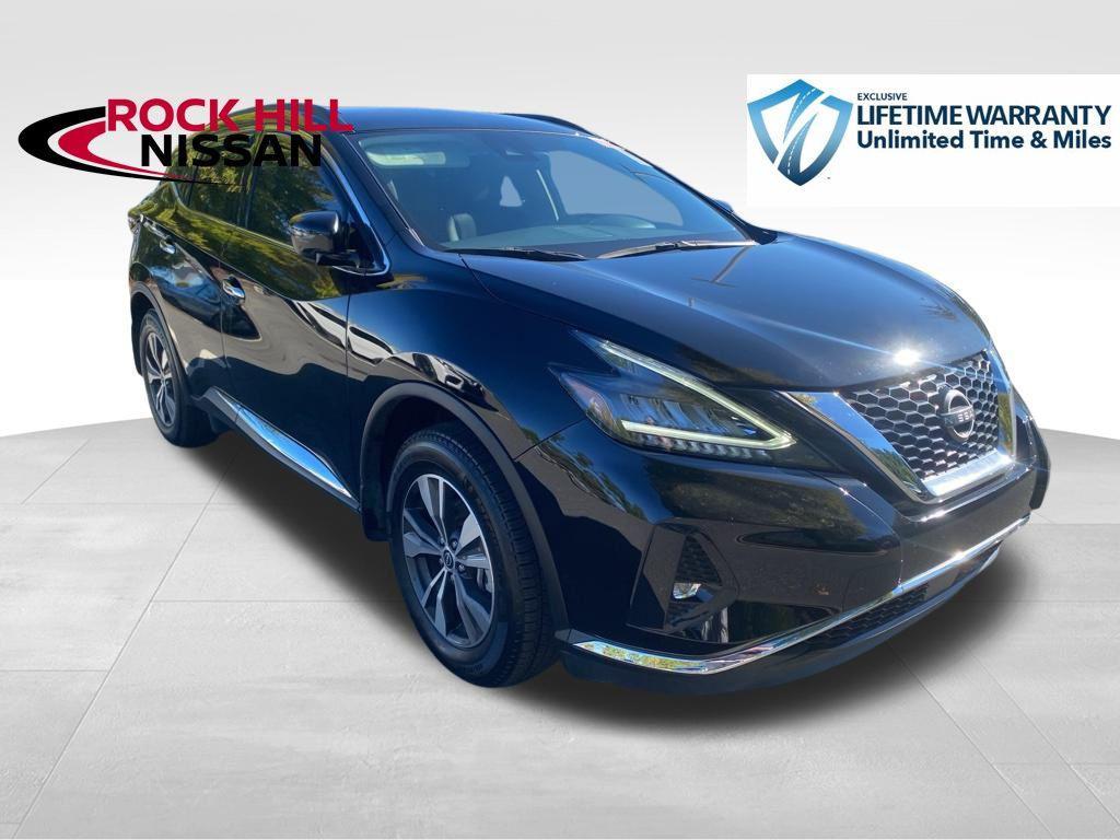 used 2024 Nissan Murano car, priced at $30,976